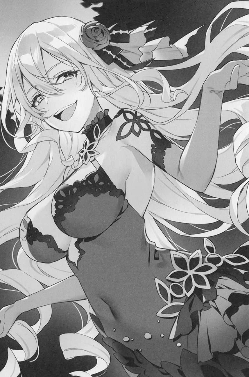 《一直被当成无能的魔导师其实是世界最强，却因遭到幽禁而毫无自觉》4 插图（15）
