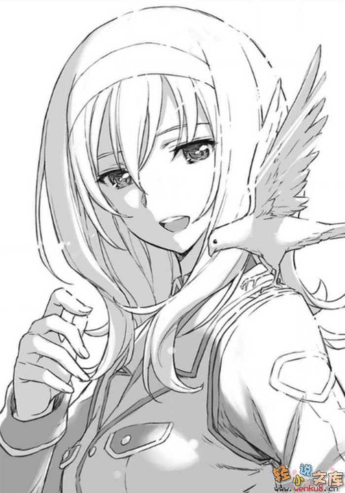 與某飛行員的誓約小說插圖（20）