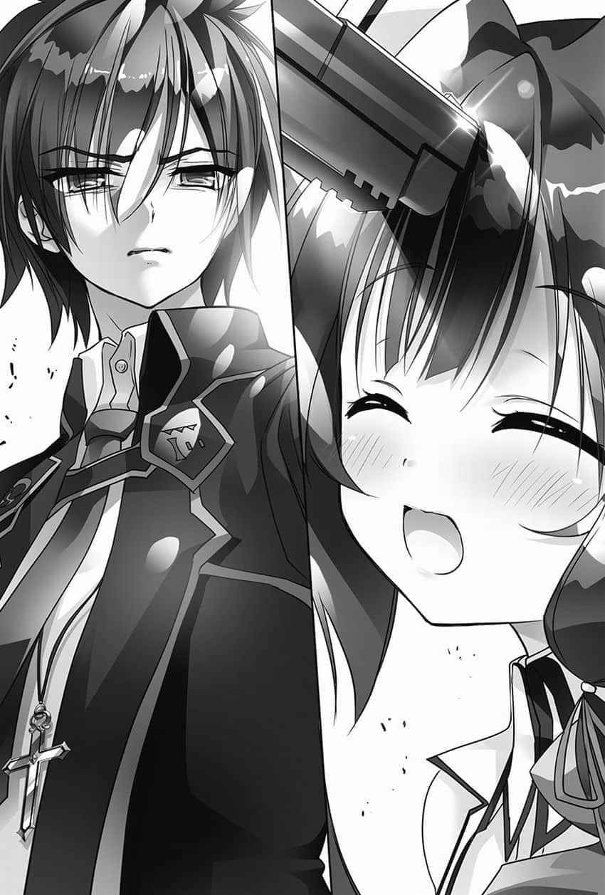 《終將成爲神話的放學後戰爭》3 魔眼之王與神冥審判 插圖（13）
