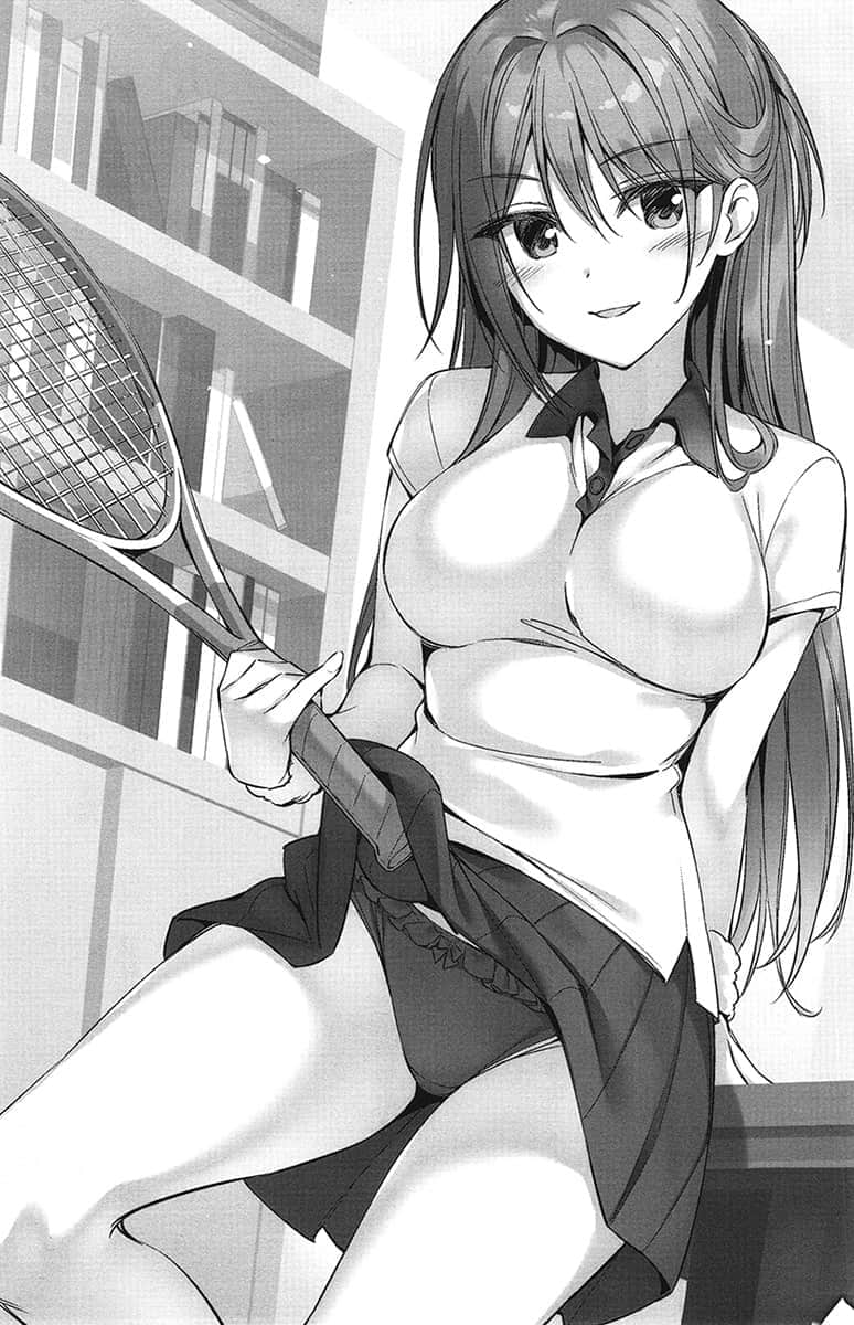 《我的女友是老师》6 ② 真香老师重启运动会插图（1）