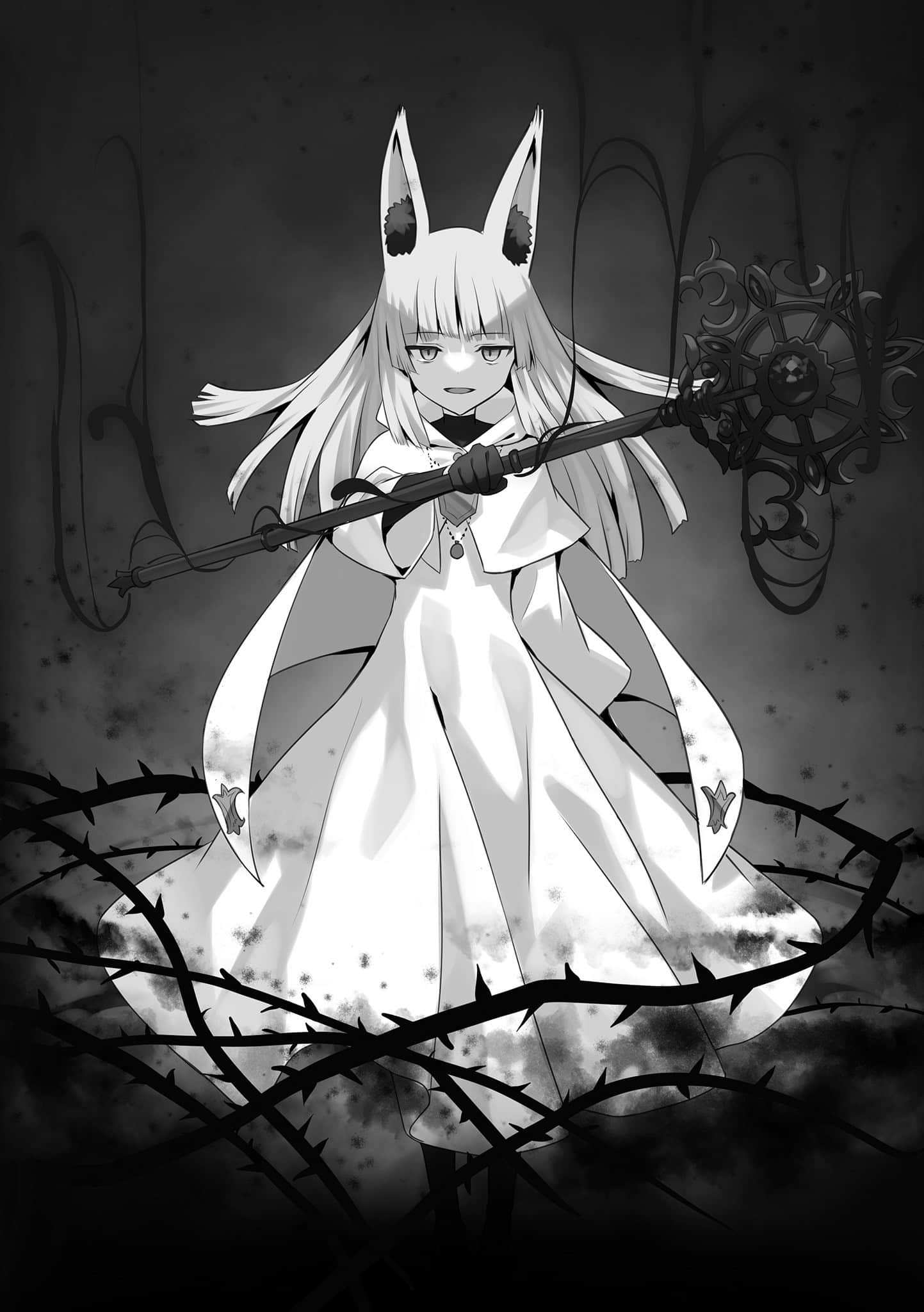 《公爵千金的家庭教師》16 欺瞞世界的僞神 插圖（17）