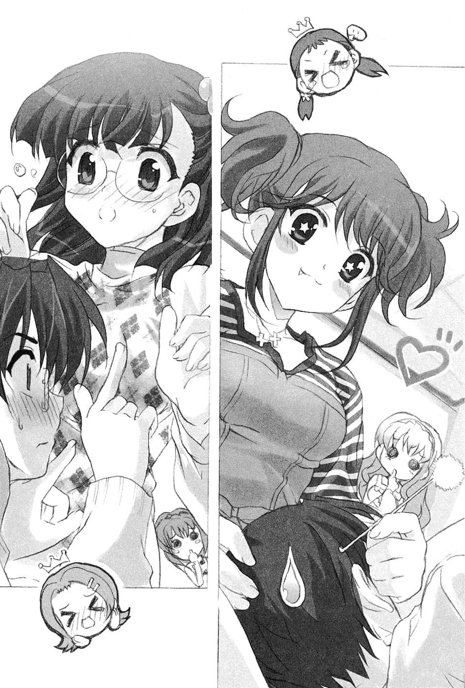 《乃木坂春香的秘密》11 插图（17）
