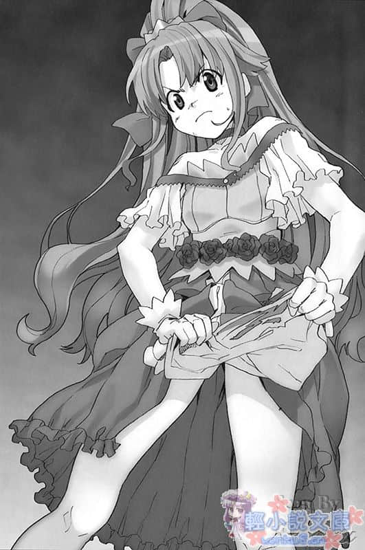 圣剑锻造师小说插图（95）