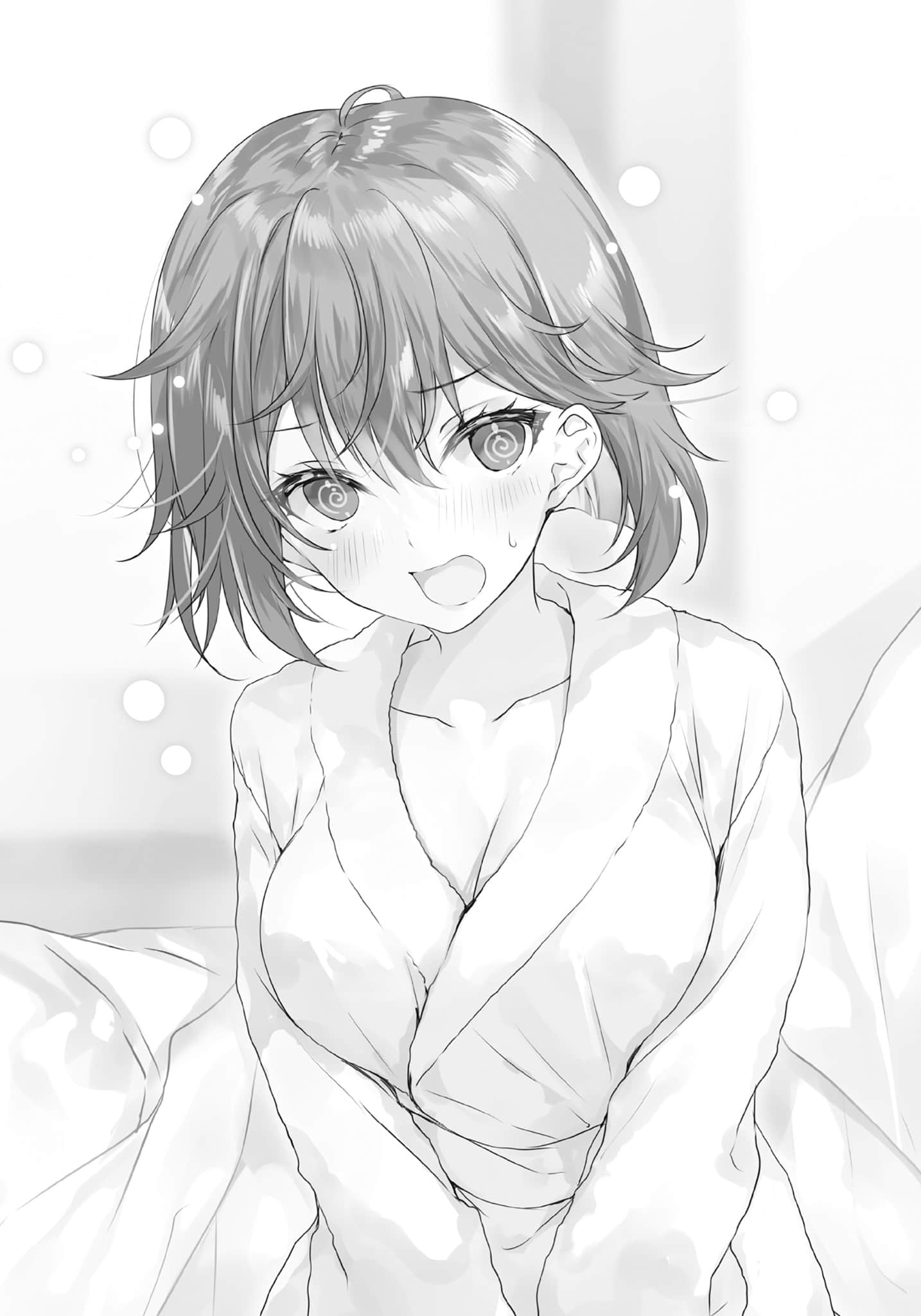 《只有在我当班时才会来我打工咖啡店的、班上的美少女模特小姐》2 插图（9）