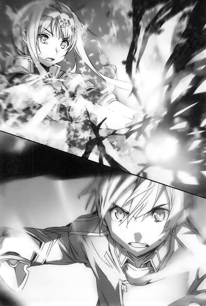 《刀剑神域 Sword Art Online》12 Alicization Rising 第八章 中央大教堂 人界历三八〇年五月插图(8)