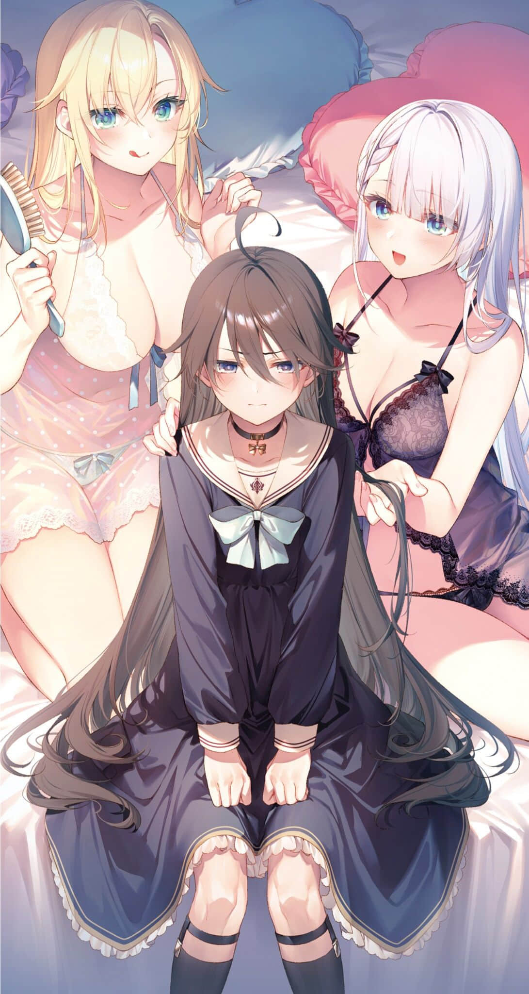 《圣剑学院的魔剑使》9 插图（4）