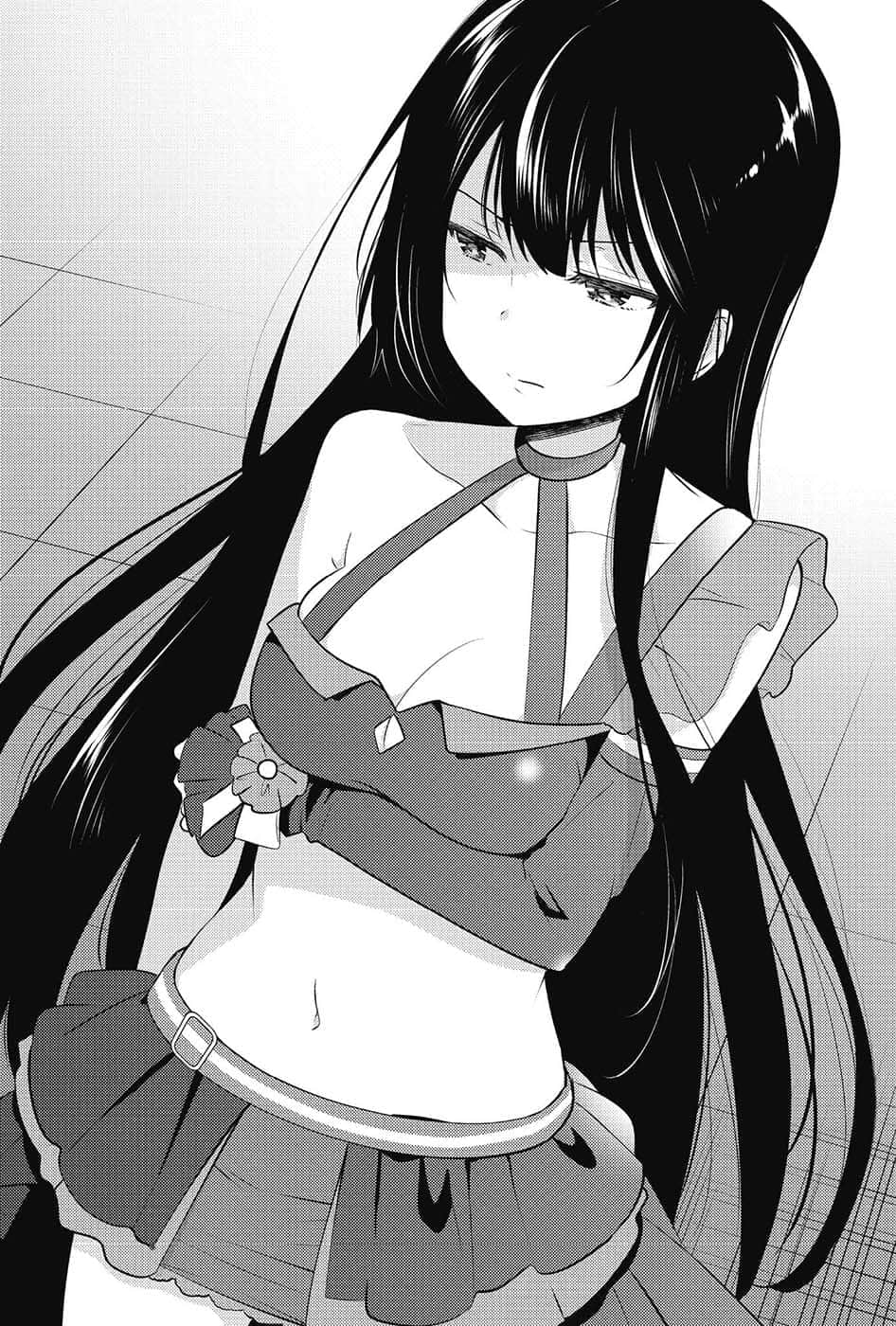 《少女编号》2 ＃9 蜕变千岁与起始编号插图（6）