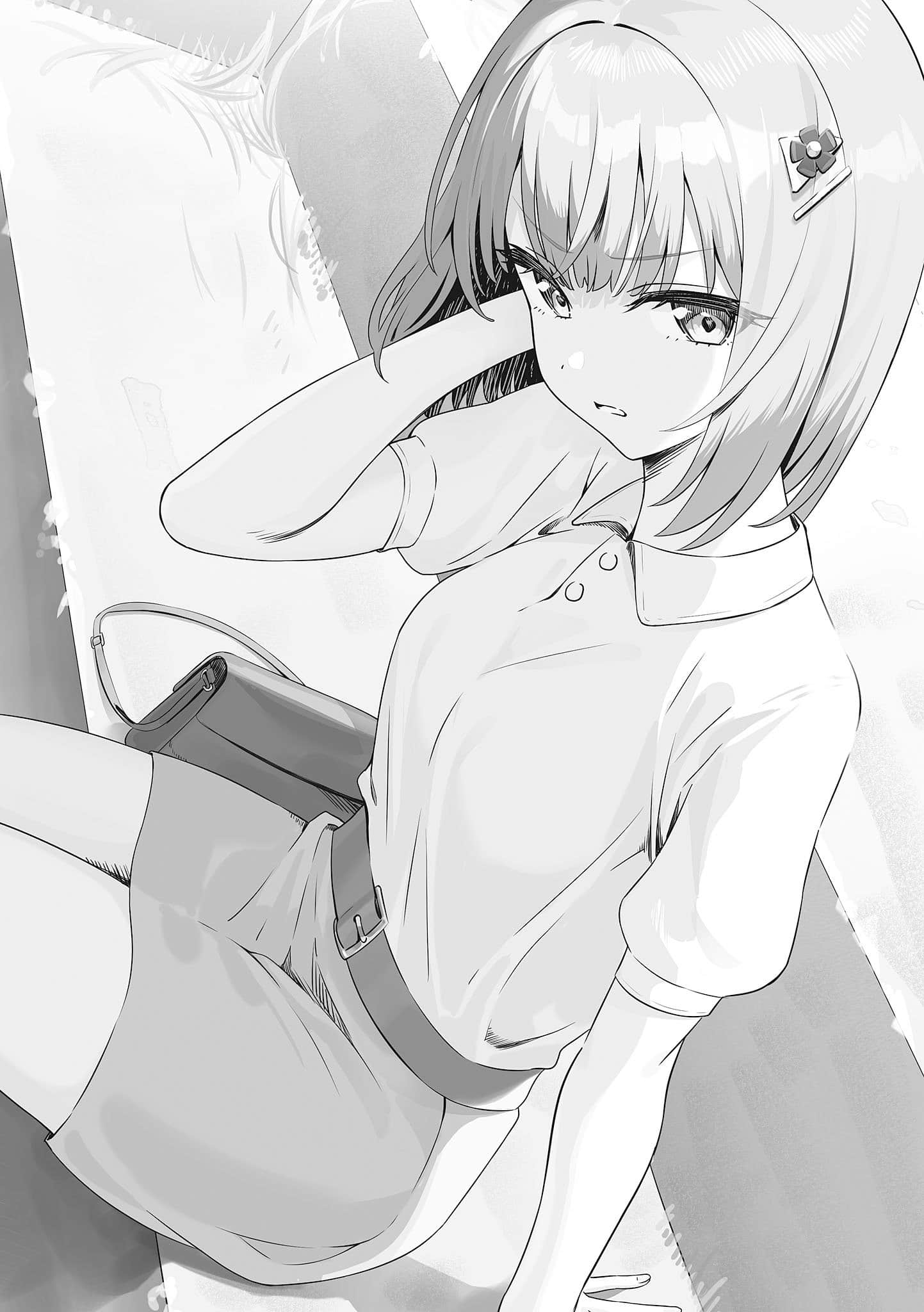 《那时候曾有好感的女孩们，如今与我同班了》3 插图（12）
