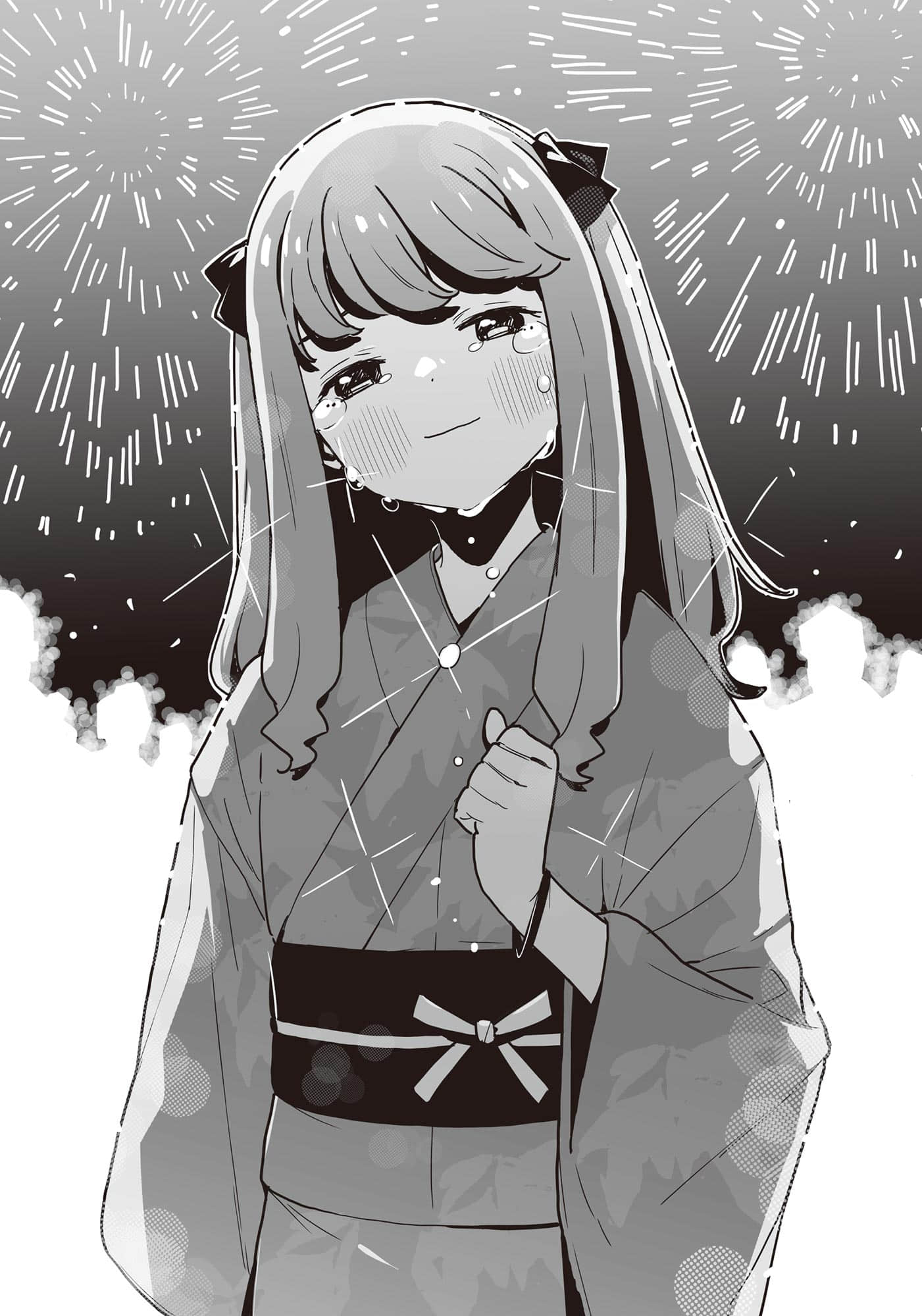 《败北女角太多了!》9 ~第四败~ 残响插图(3)