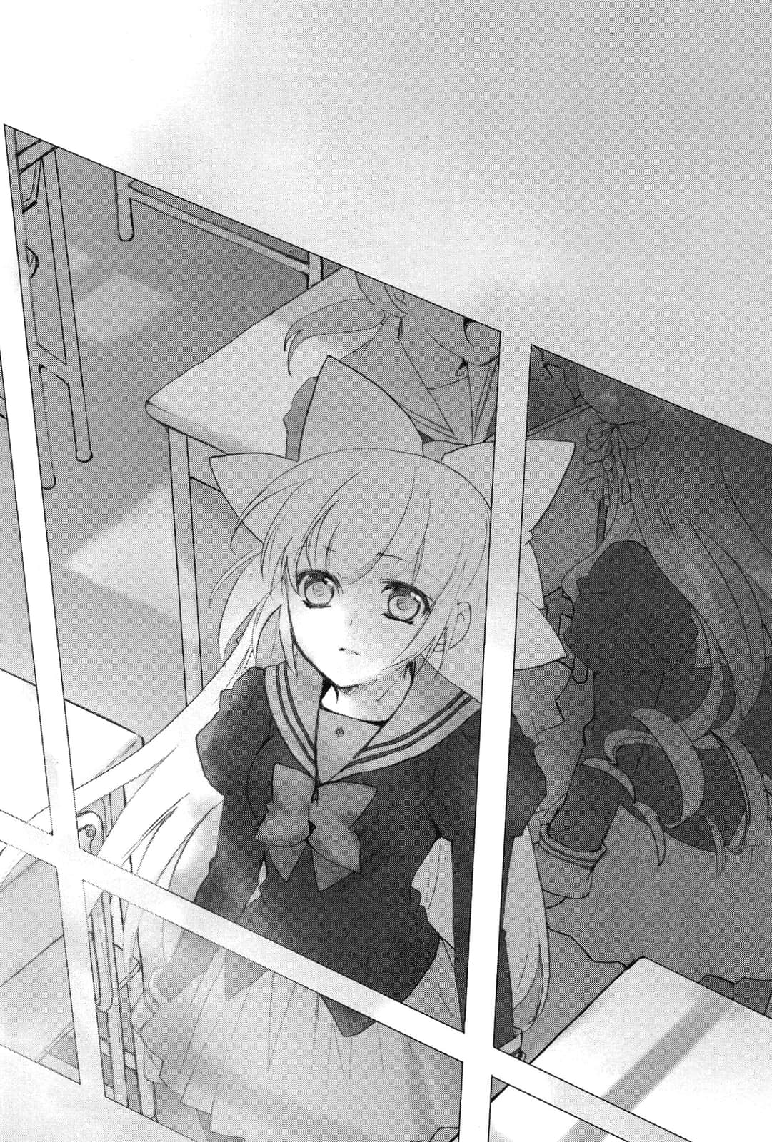 《虚轴少女》8 插图（28）