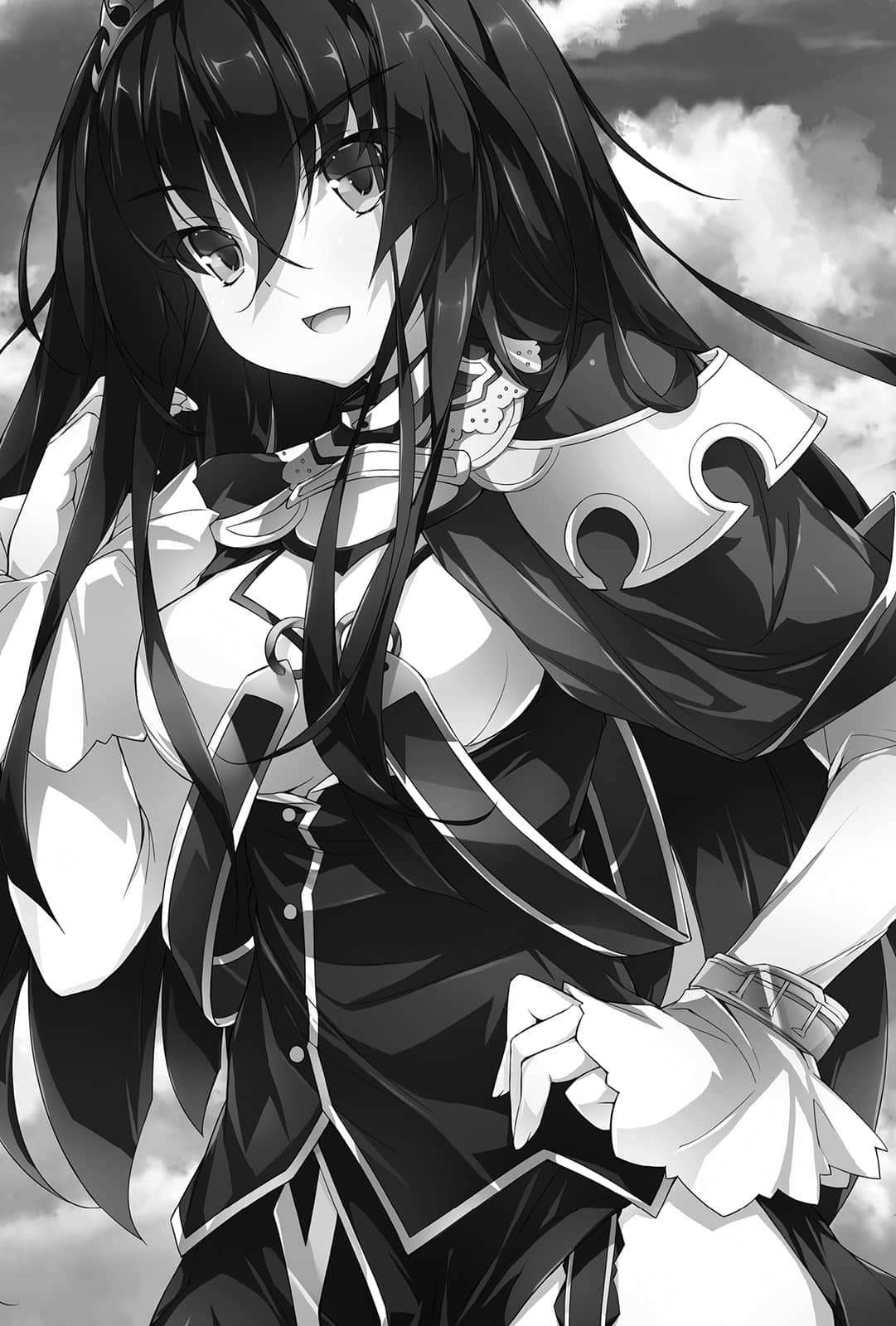 空戰魔導士培訓生的教官小說插圖（110）