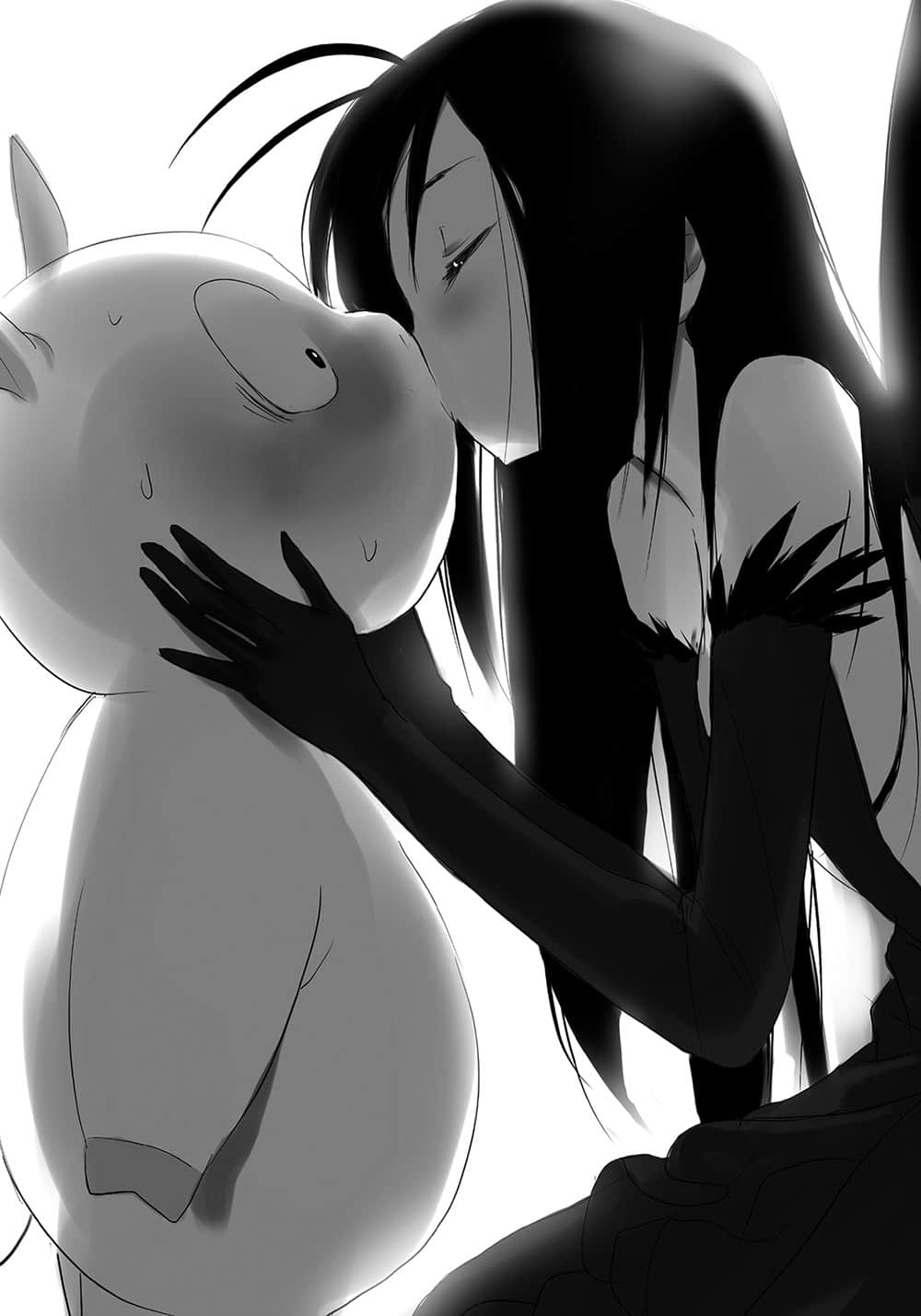 加速世界小说插图（17）