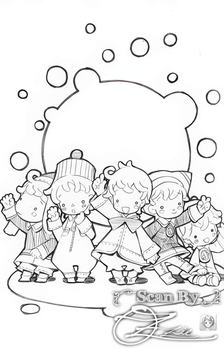 《人类衰退之后》3 插图（9）