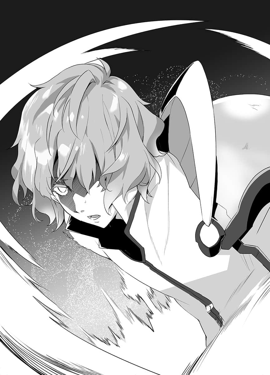 《学战都市Asterisk》15 剑云炎华 插图（12）