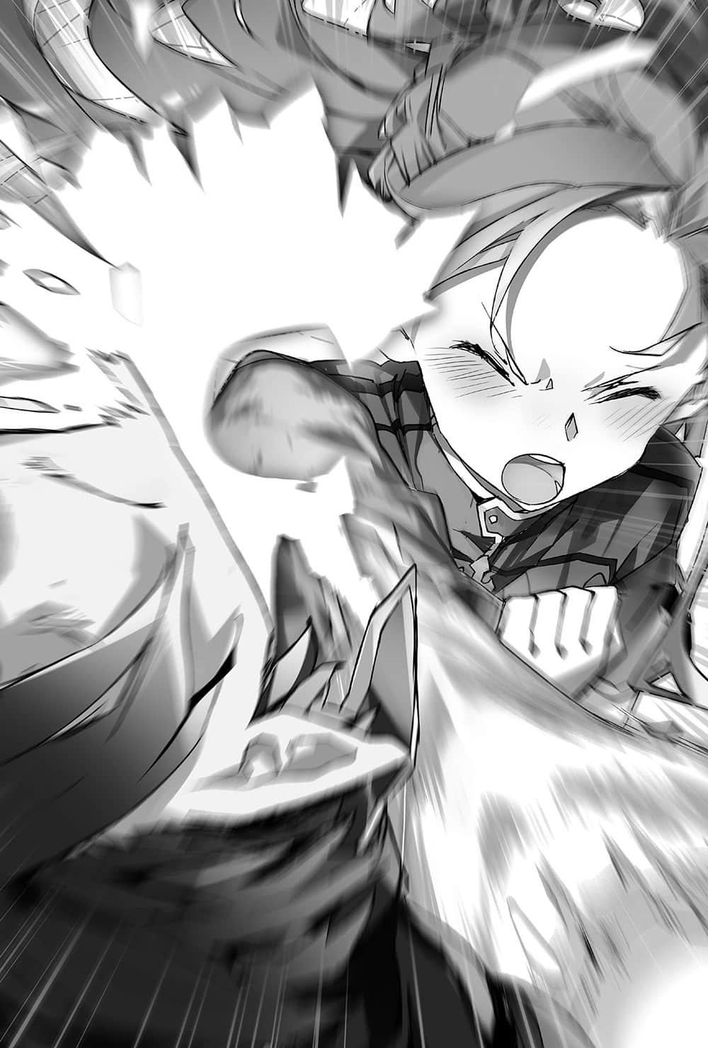 《刀劍神域 Sword Art Online》22 Kiss And Fly 插圖（12）