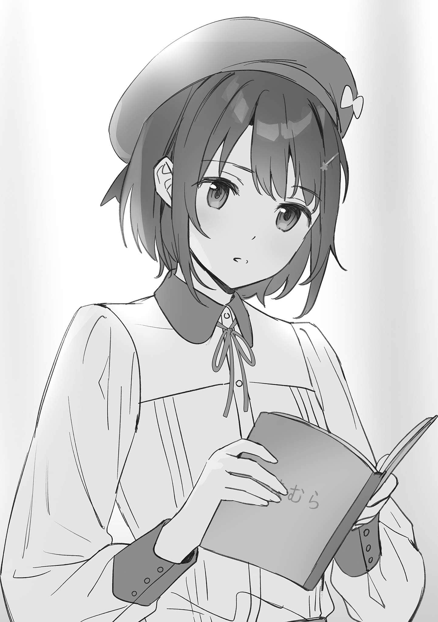 《安达与岛村》13 插图（16）