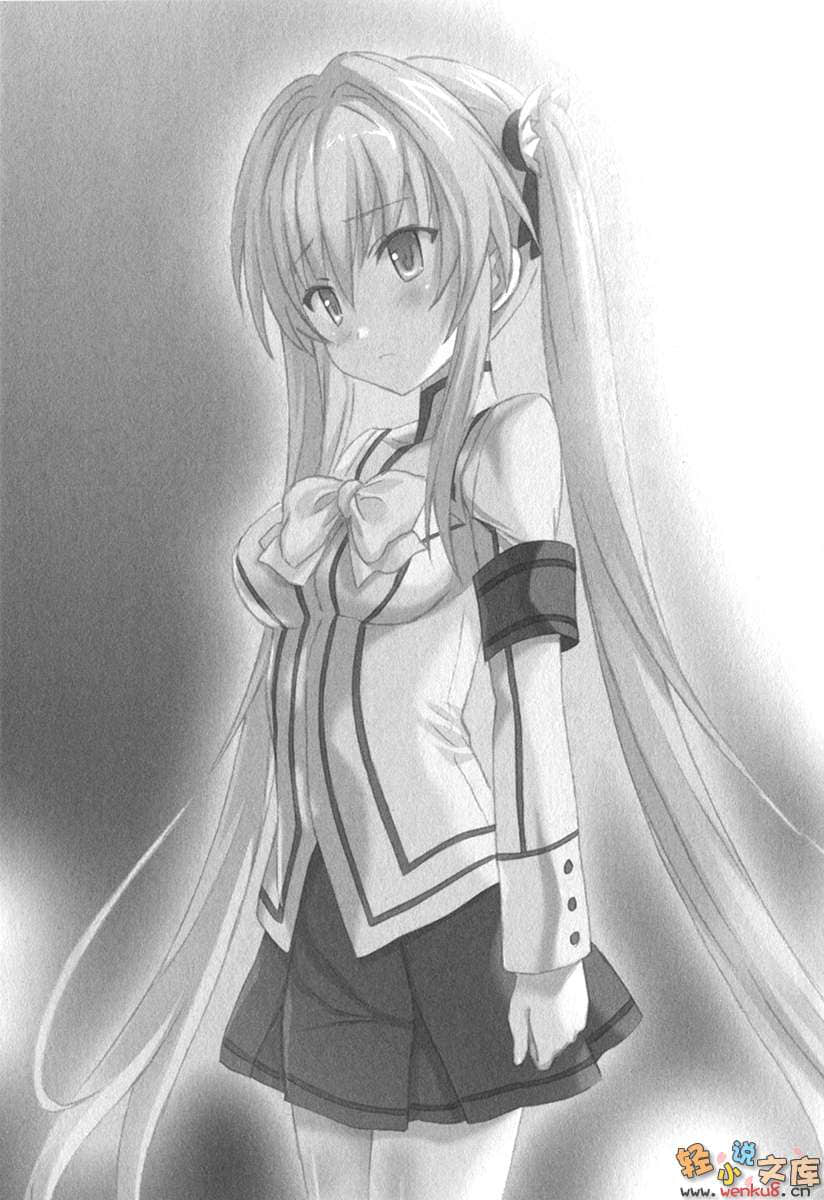 悠久骑士小说插图（19）