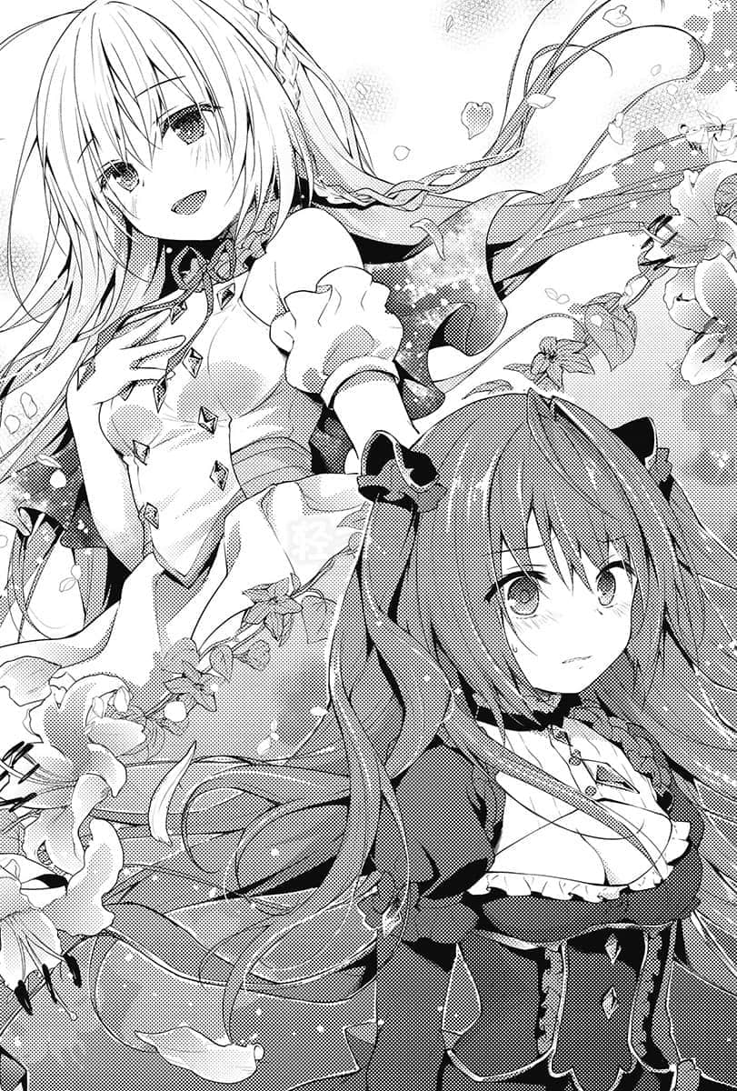 《交叉连结》2 与电脑神姬铃夏的互换身体完全游戏攻略 第三章 隐Q插图（1）