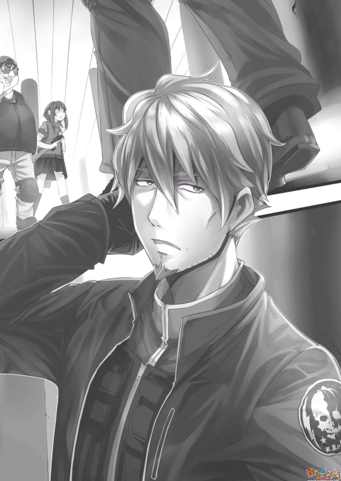 《Death Need Round》1 Round 1 插图（9）