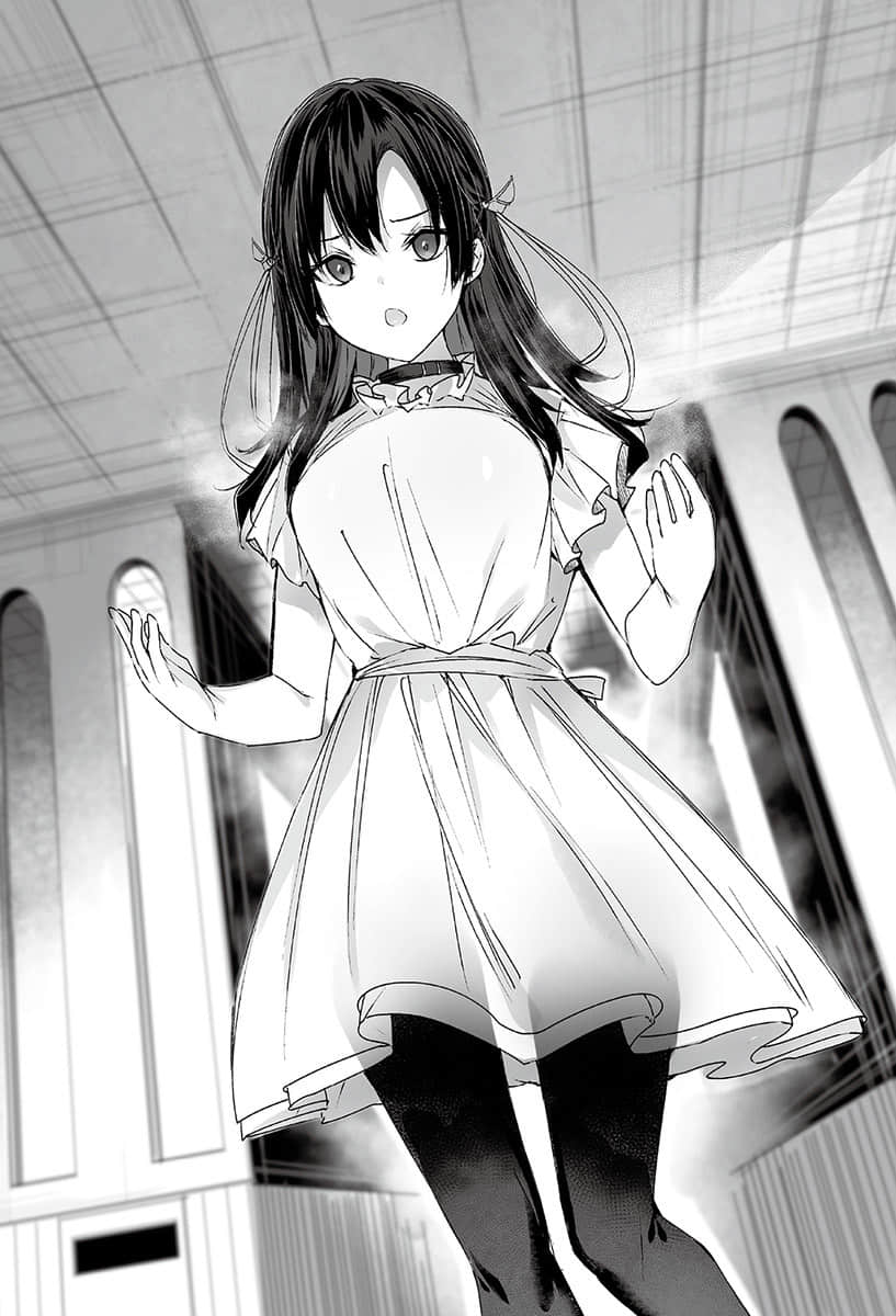 《魔王学园的背叛者》5 插图（10）