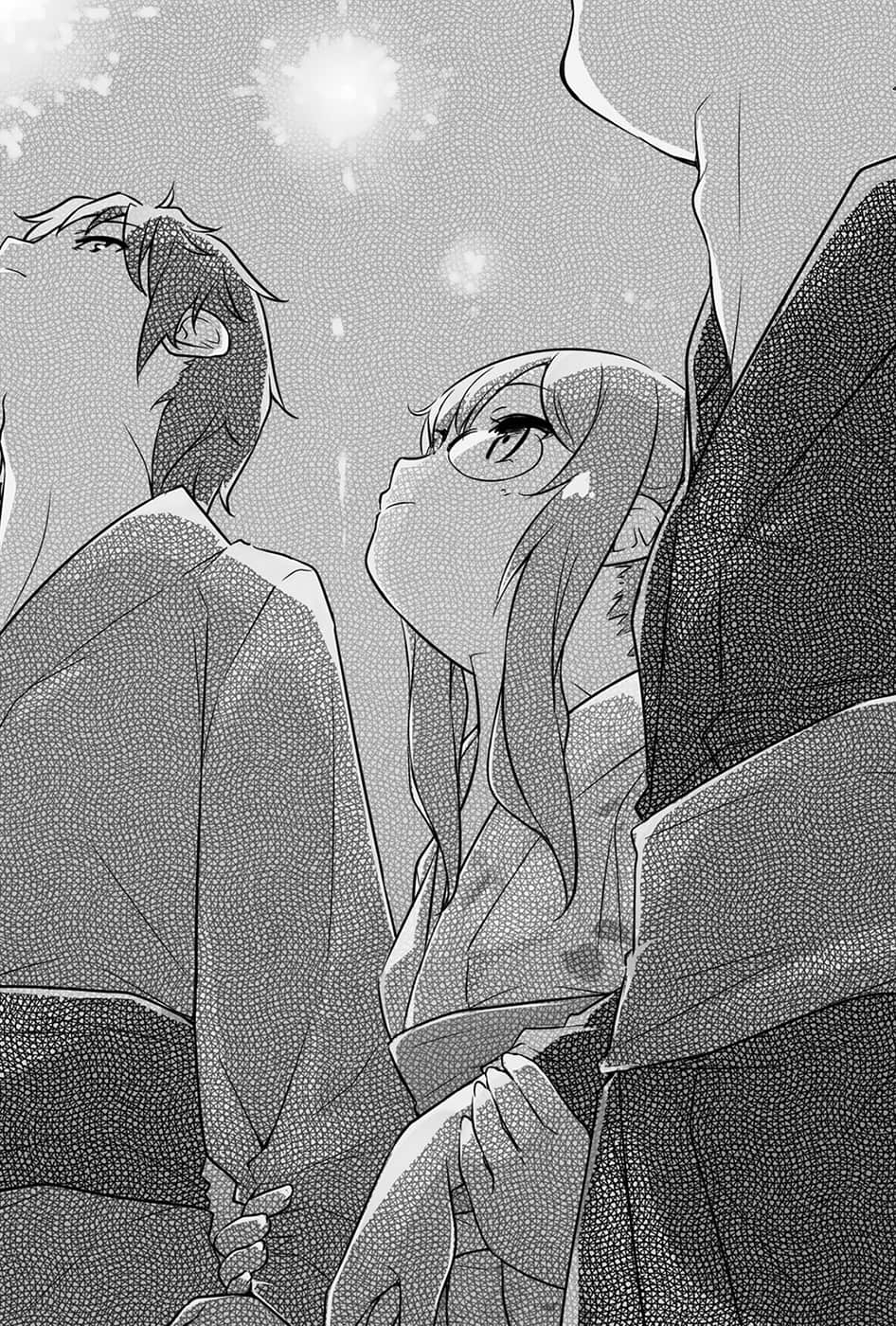 青春猪头少年小说插图（42）