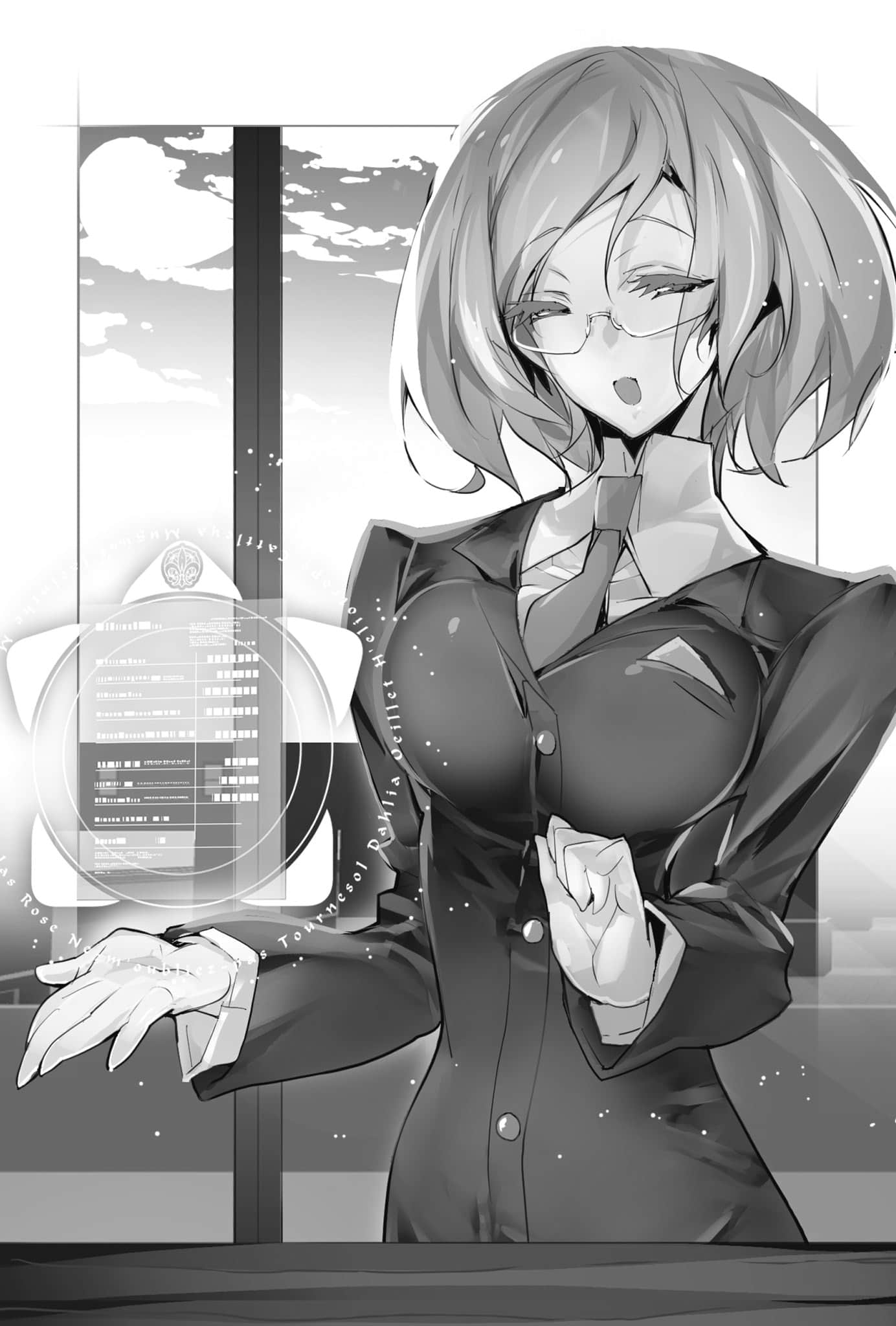 《OBSTACLE Series 激战的魔女之夜》1 第七章「旭日东升」插图（2）