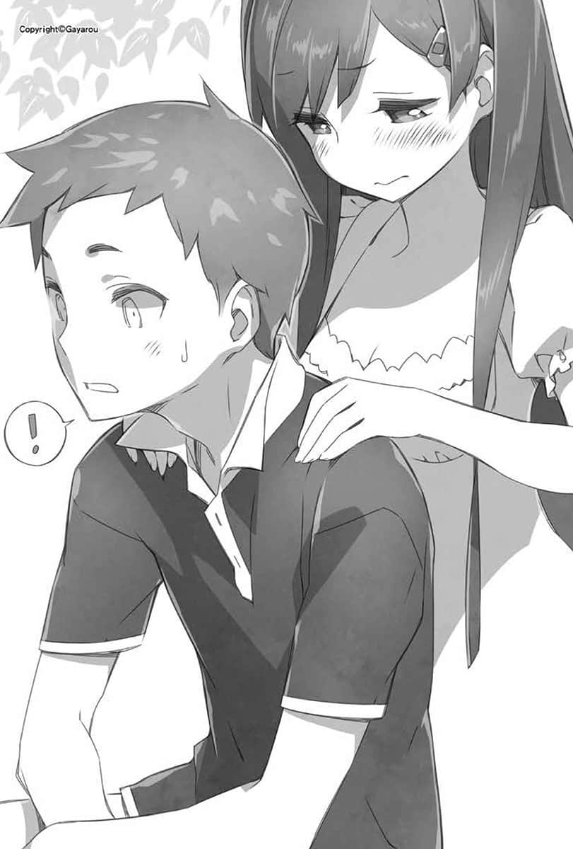 妹妹攻略我的路线·爱情喜剧理论小说插图（42）