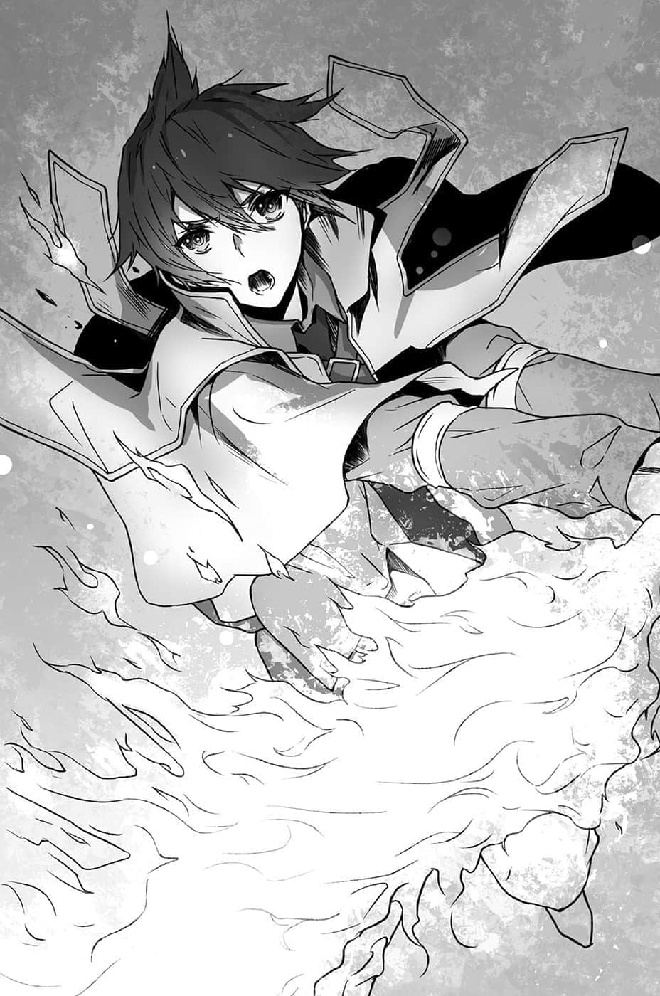 《世界末日的世界录》9 绝望始祖 插图（18）