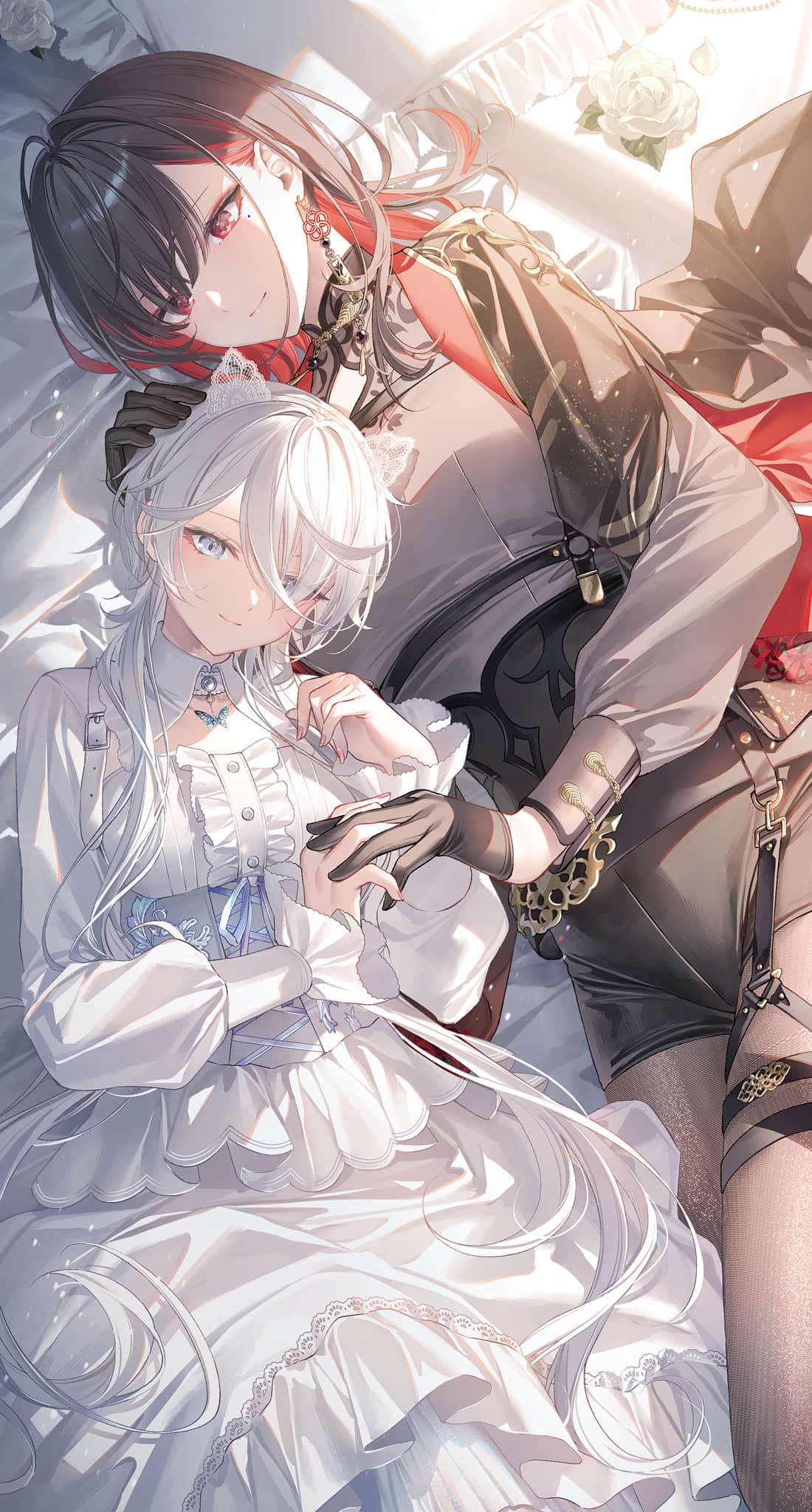 《Howling Blaze 葬焰剑士与不死魔女》2 插图（4）