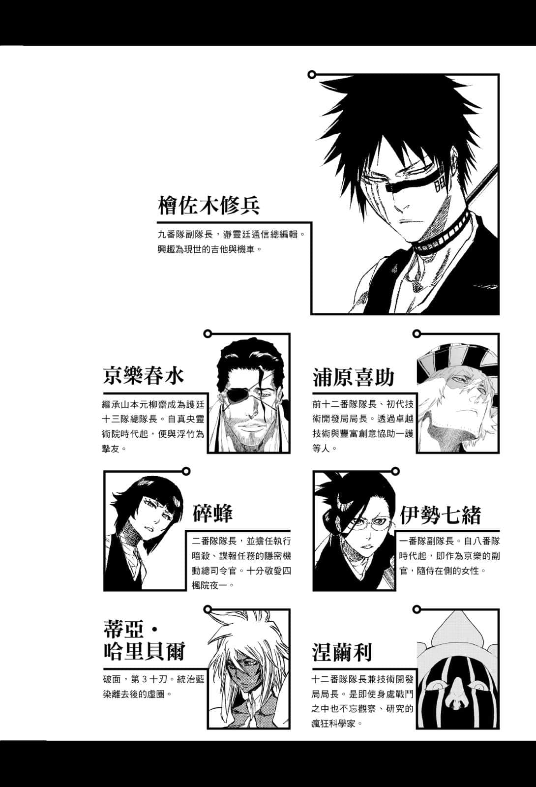 《BLEACH 死神 Can't Fear Your Own World》BLEACH 死神 Can't Fear Your Own World 2 插图（5）