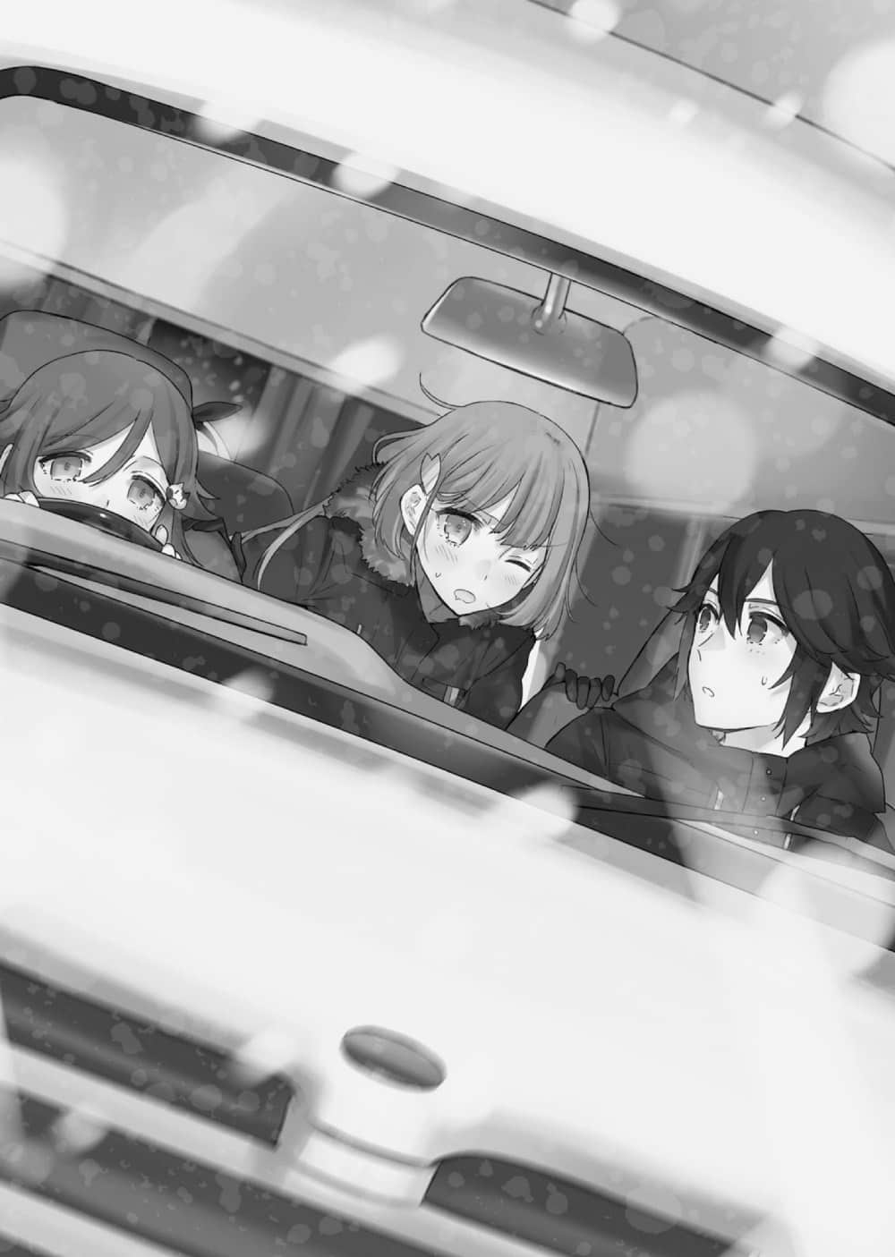 《对魔导学园35试验小队》8 白银争乱 插图（5）