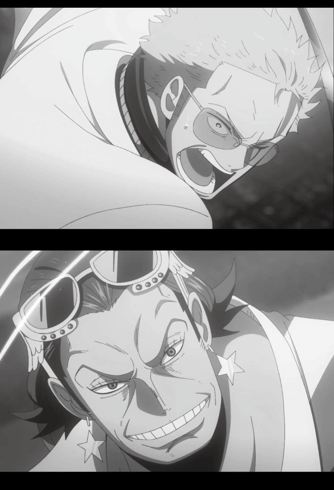 《ONE PIECE 航海王劇場版小說》GOLD 第一幕 Grantesoro插圖（5）