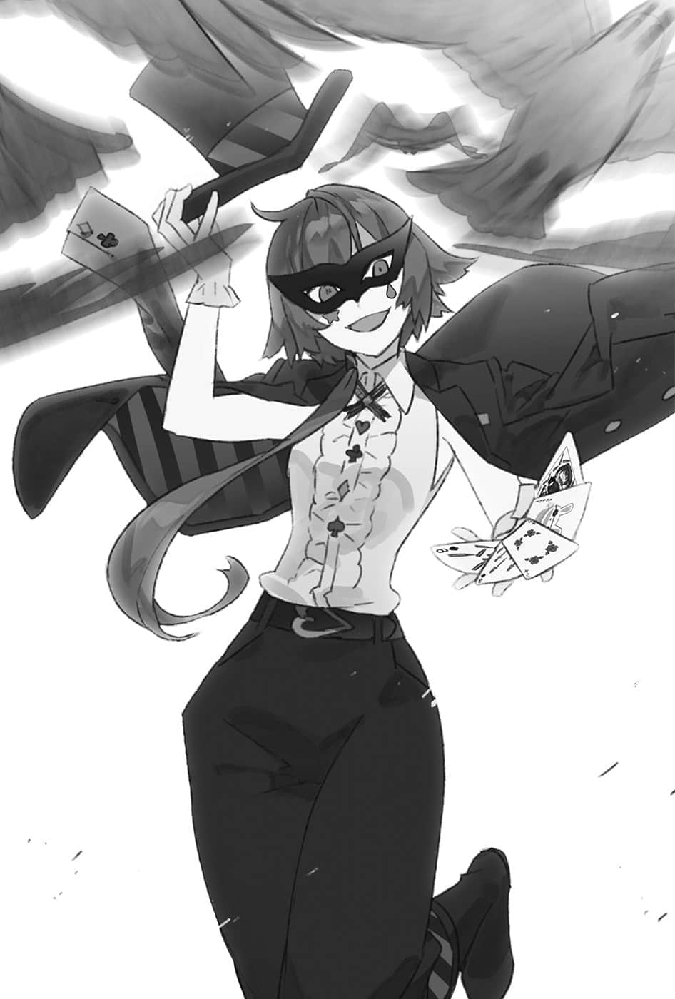 《约会大作战 DATE A BULLET 赤黑新章》3 插图（11）