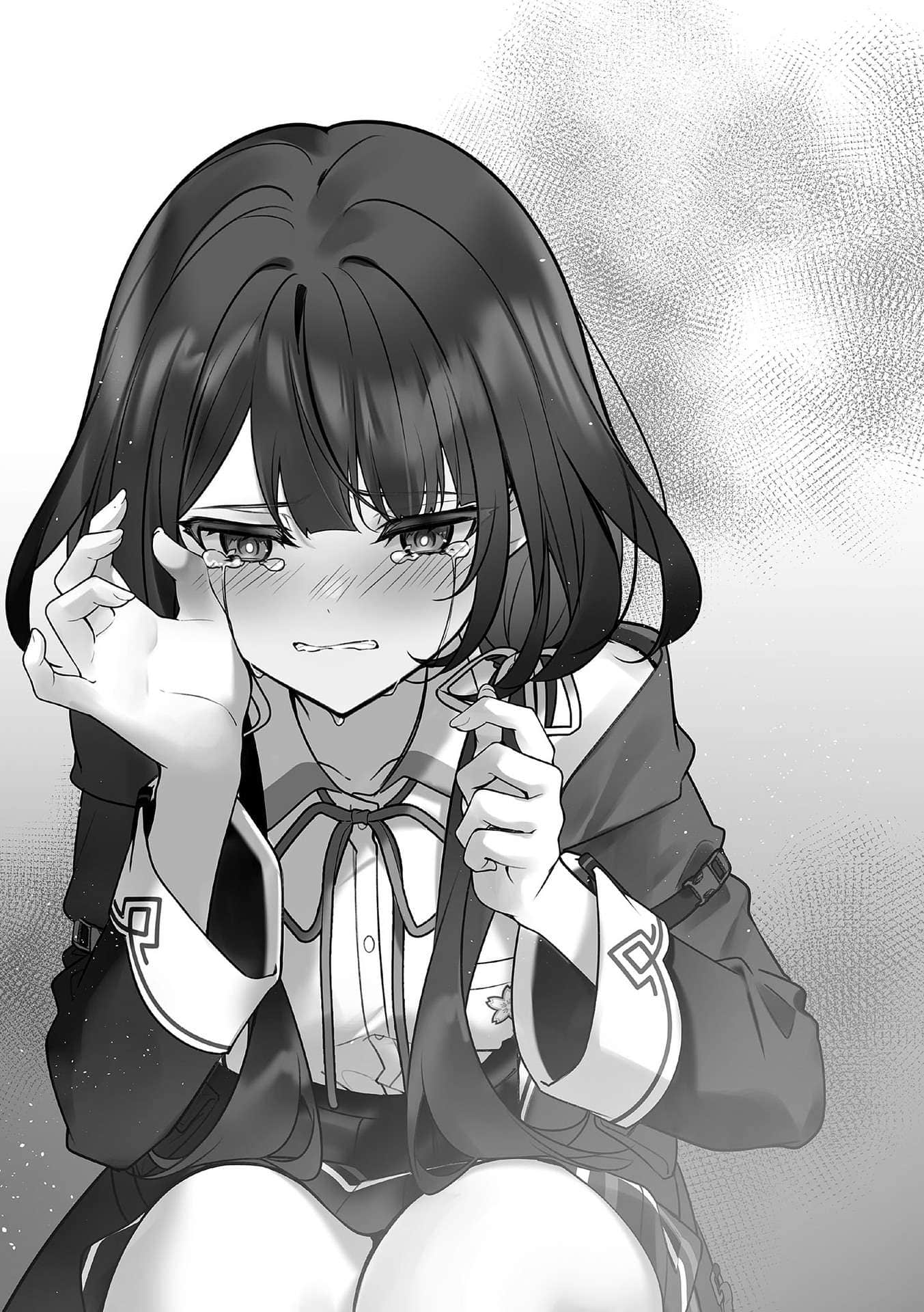 再见，鸢尾花魔女 ～两名魔女所编织的那个夏日记忆～小说插图（5）