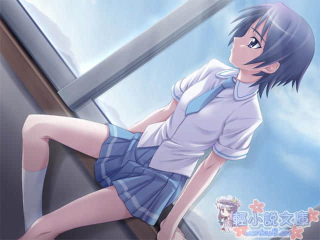 《CROSS CHANNEL》1 插图（8）