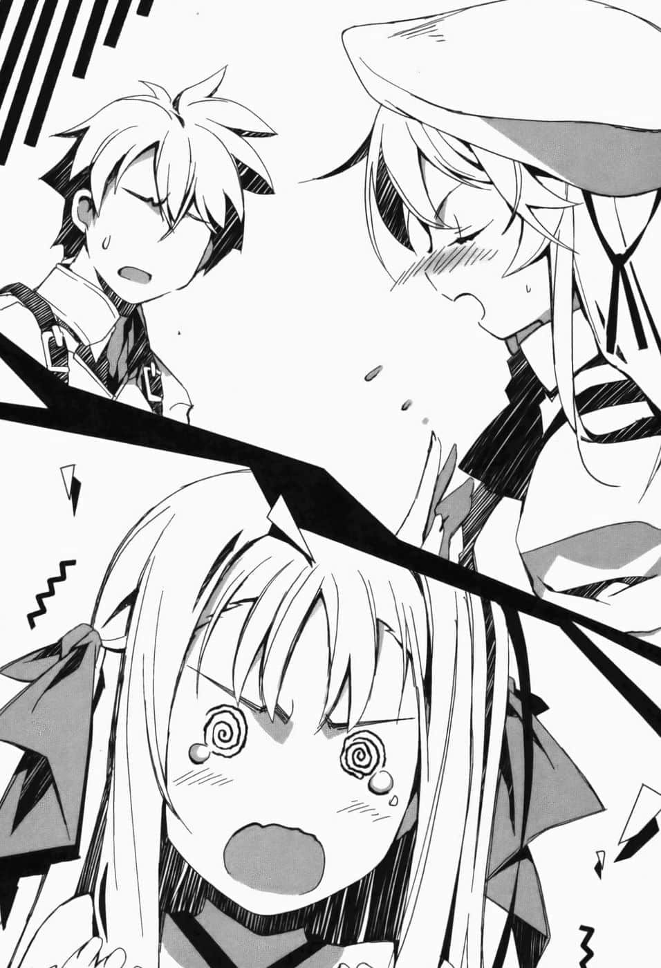 机巧少女不会受伤小说插图（17）