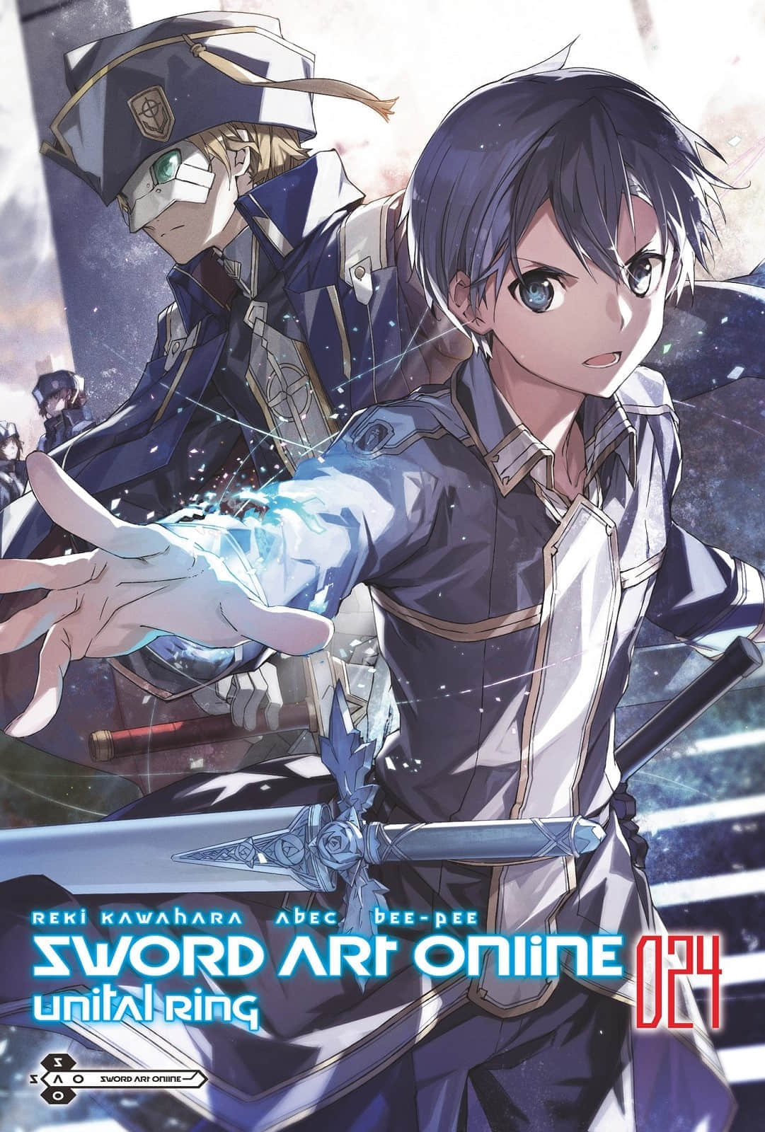 《刀剑神域 Sword Art Online》24 Unital Ring Ⅲ 插图（2）