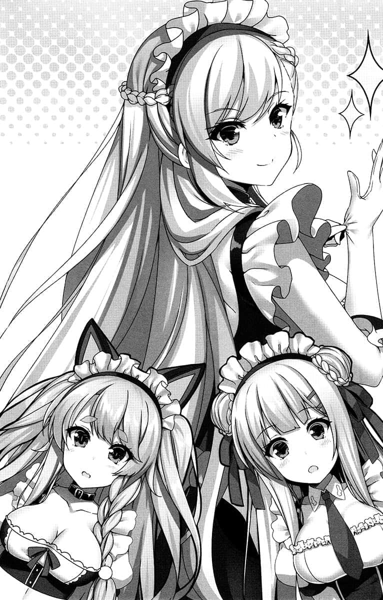 《碧蓝航线 Episode of Belfast》1 插图（13）
