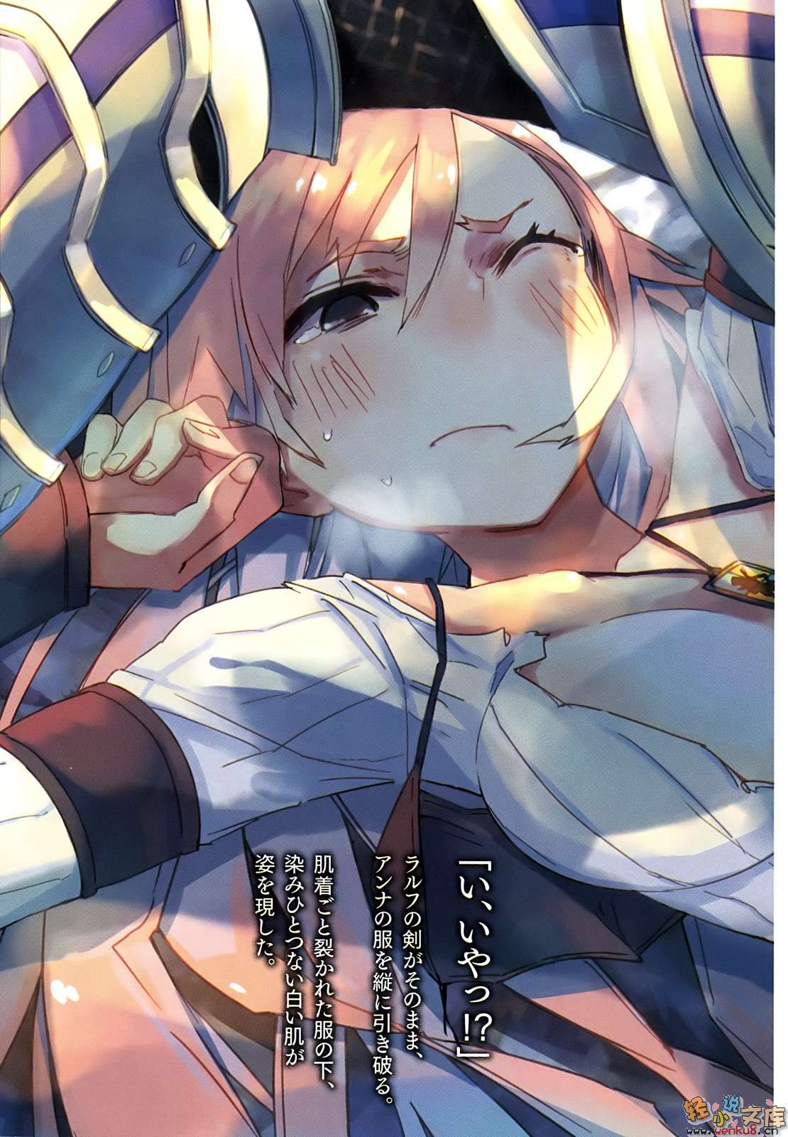 《尼特狮子红圣女》1 插图（5）