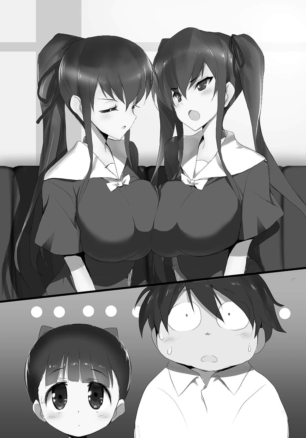 《加速世界》18 黑衣雙劍士 插圖（14）