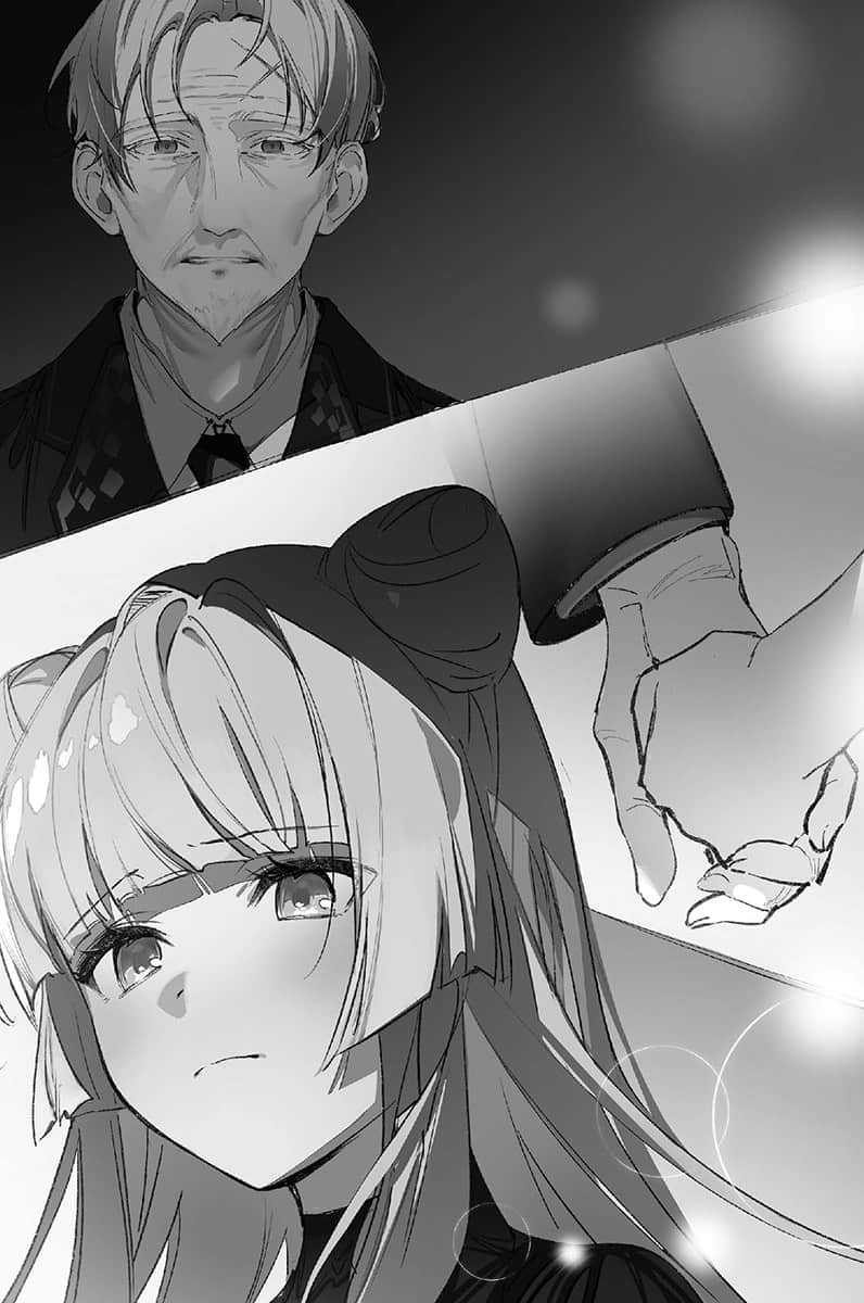 《侦探已经，死了。》7 【第四章】插图（3）