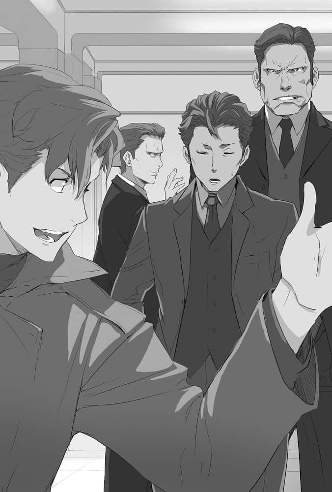 《BACCANO！大骚动》19 1935-B Dr.Feelgreed 插图（12）