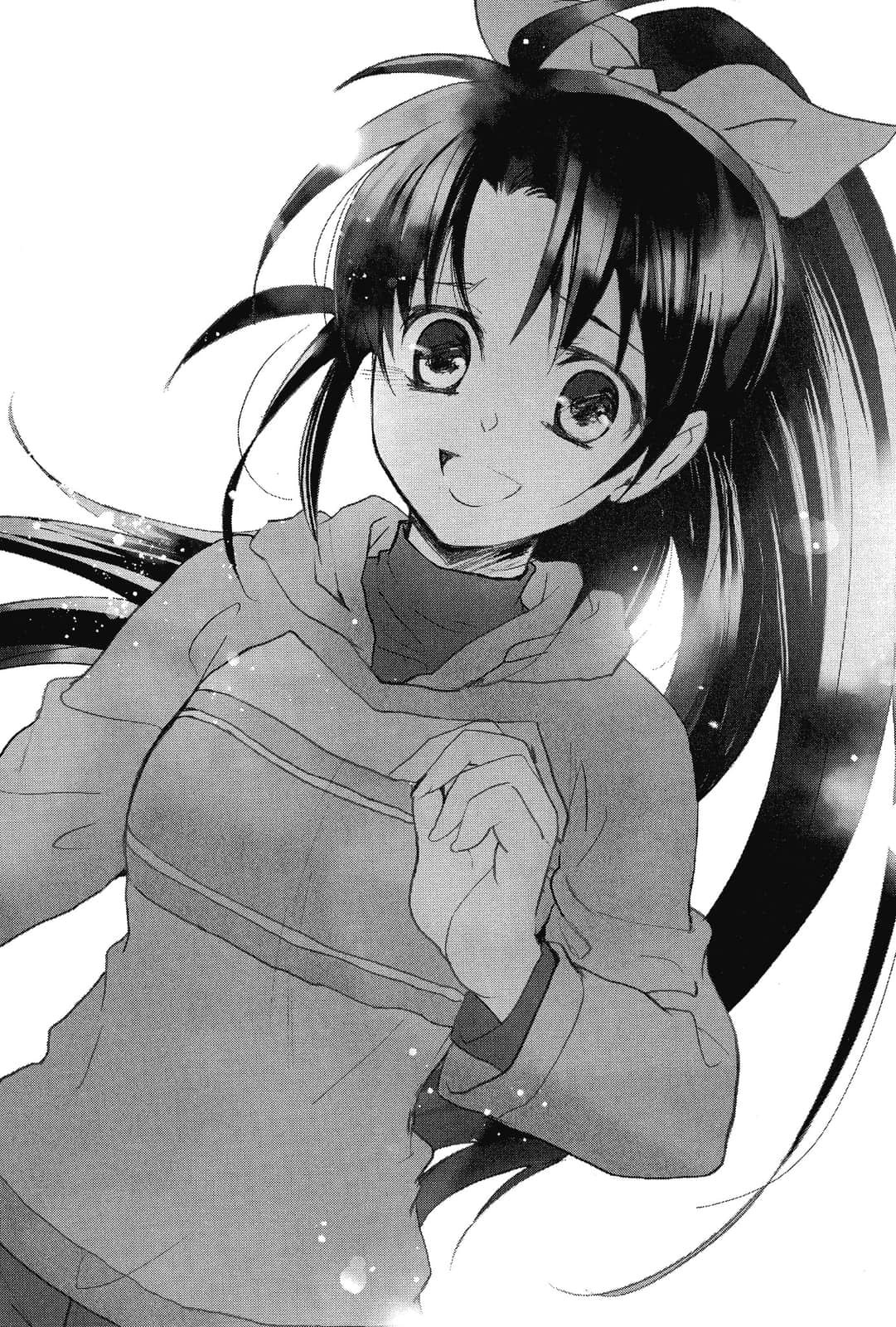 《虚轴少女》8 插图（18）