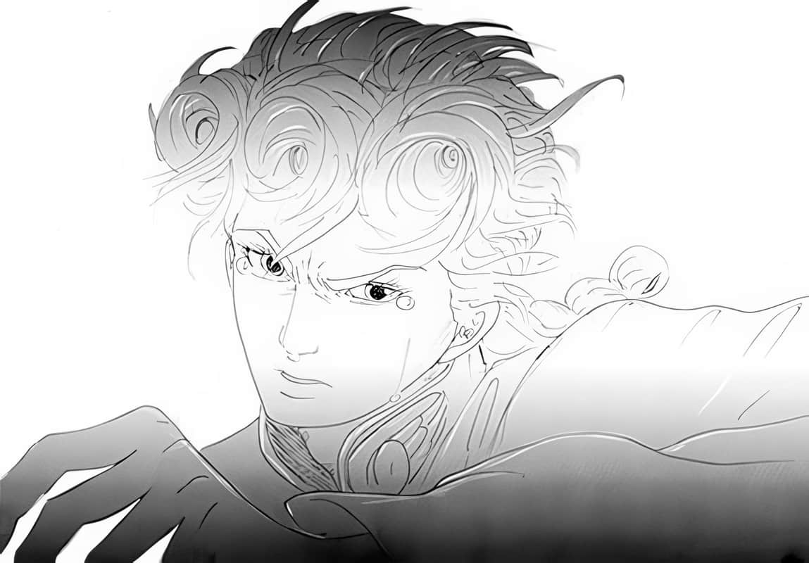 《JOJO官方外传 乔治·乔斯达》下卷 十五 超越插图（21）