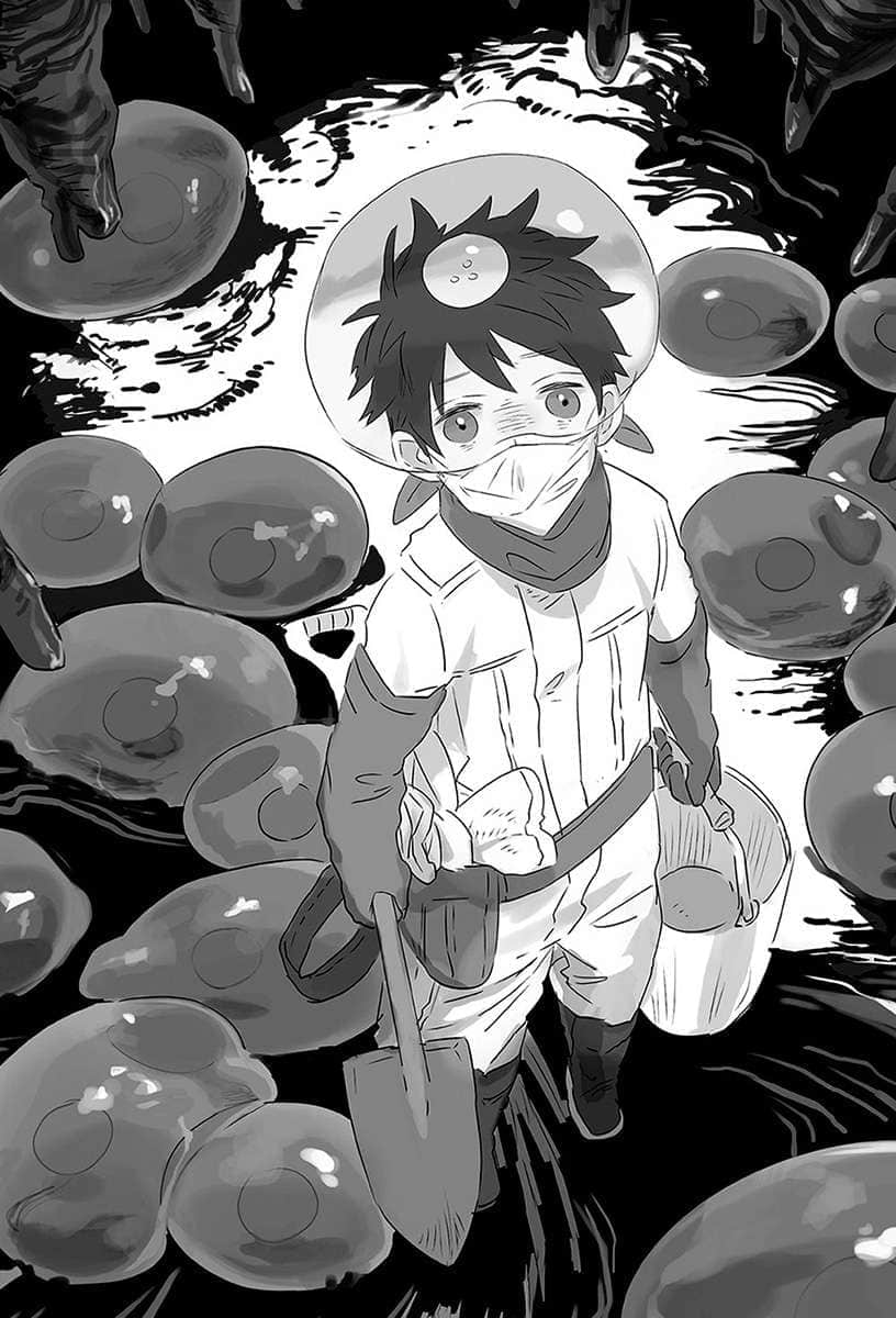 《众神眷顾的男人》1 插图（15）