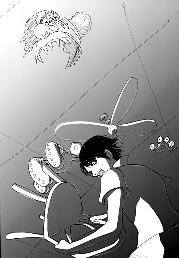 《JOJO官方外传 乔治·乔斯达》上卷 插图（28）