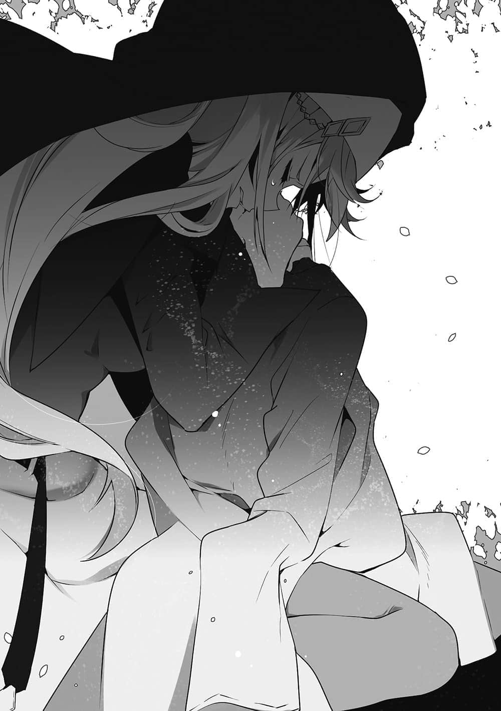《噬血狂袭 Strike the Blood》16 虚幻的圣骑士 第二章 迷宫之兽 Beasts Of The Dungeon插图（2）
