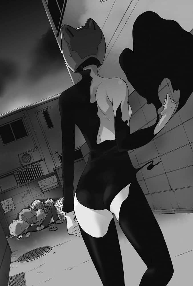 無頭騎士異聞錄DuRaRaRa!!小說插圖（285）