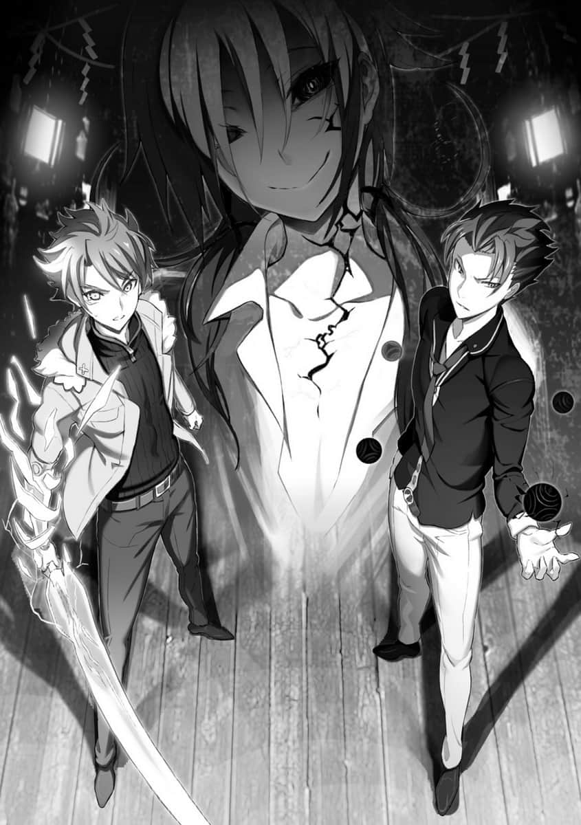 《新妹魔王的契约者》9 插图（14）