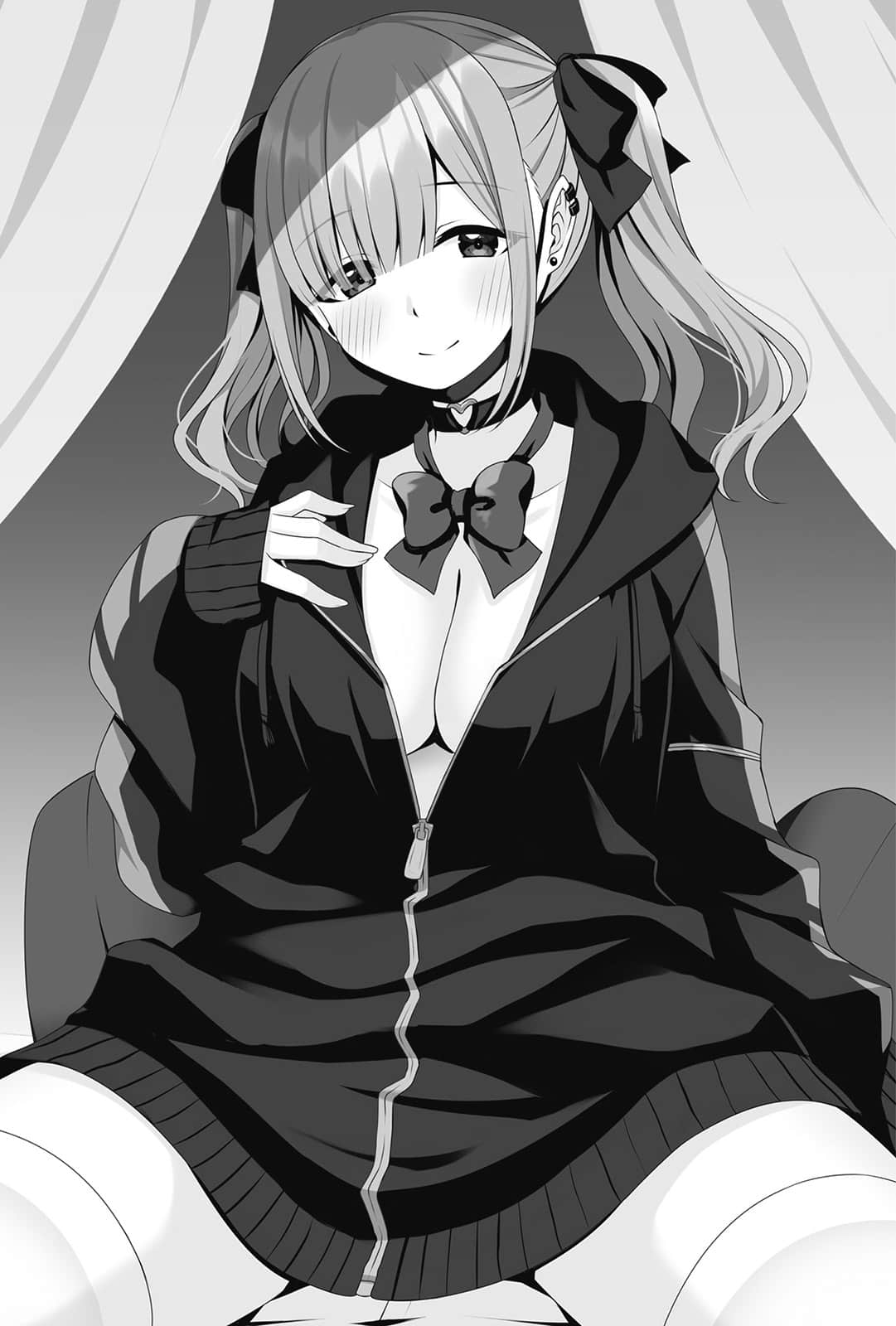 《我的女性朋友意外地有求必应》4 插图（13）